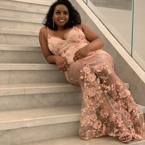 FashionNova Honor Sequin Dress